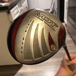 MDT Golf Driver