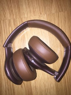 Wireless JBL headphones