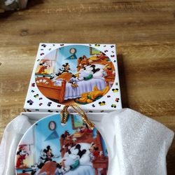 Mickey Mouse “Through The Years” Ornament Disney 