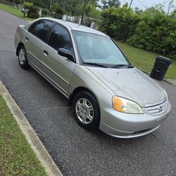 2001 Honda Civic