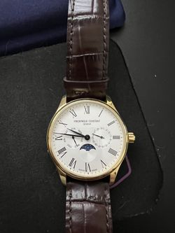 Frédérique Constant Classics Moon phase 