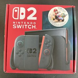 Nintendo Switch 2
