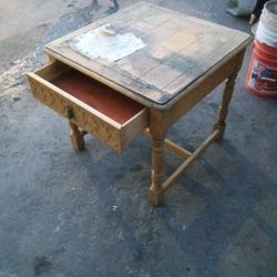 Project Table