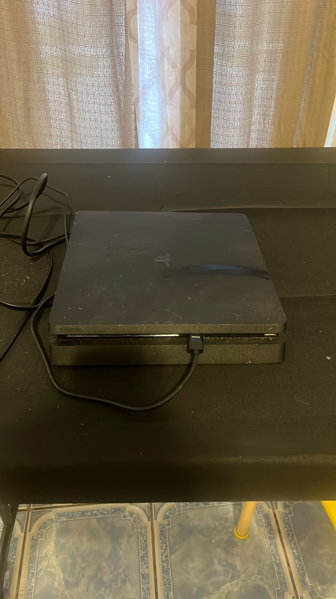 PS4 
