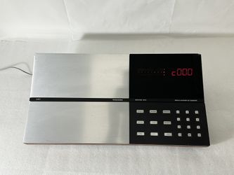 Bang & Olufsen BeoCord 8000 Cassette Tape Deck Player Bang & Olufsen BeoCord 8000 Cassette Tape Deck Player