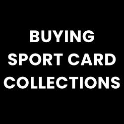 BUYING SPORT CARDS