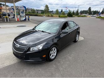 2014 Chevrolet Cruze