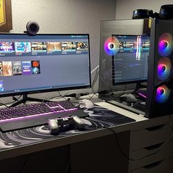 Gaming Setup 