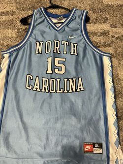 Rare Vince Carter North Carolina Jersey Size XL