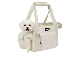 Dog purse