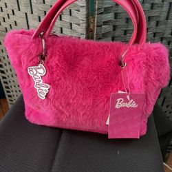 Girl Mini Pink Purse 