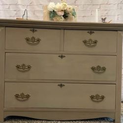 Restored Colonial Dresser