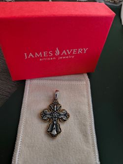 James avery la vida nueva cross