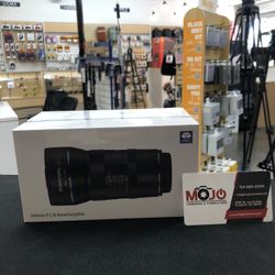 Sirui 24mm F/2.8 Anamorphic Sony E
