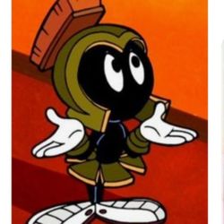 Martian named Marvin
Baby Halloween Costume