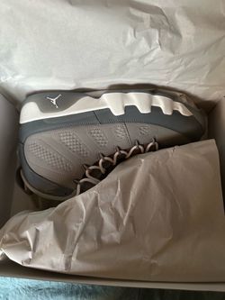 Jordan 9 retro cool grays