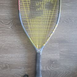 E- Force Raquetball Raquet 