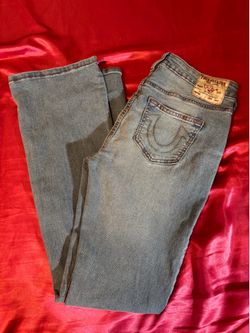 True religion Becca midrise Bootcut Size 29