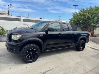 2008 Toyota Tundra SR5 Double Cab