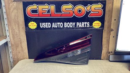 22 24 Honda Civic RH Trunk inner Light Sedan OEM.