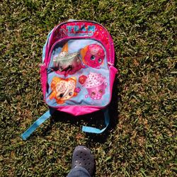 Shopkins Backpack