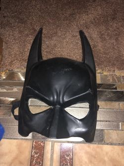 Batman mask