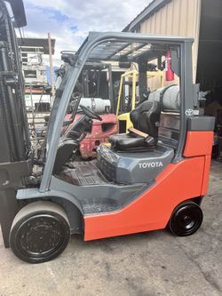 Toyota Forklift