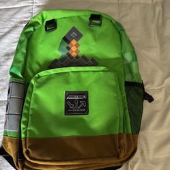 Minecraft Backpack