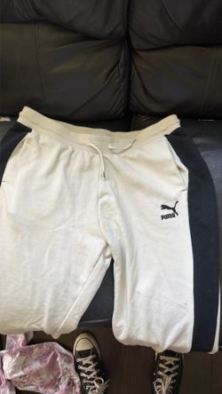 Puma x large sweats