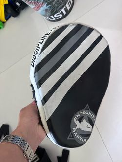 Kids ATA taekwondo equipment