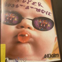 Super Bust-A-Move PS2 