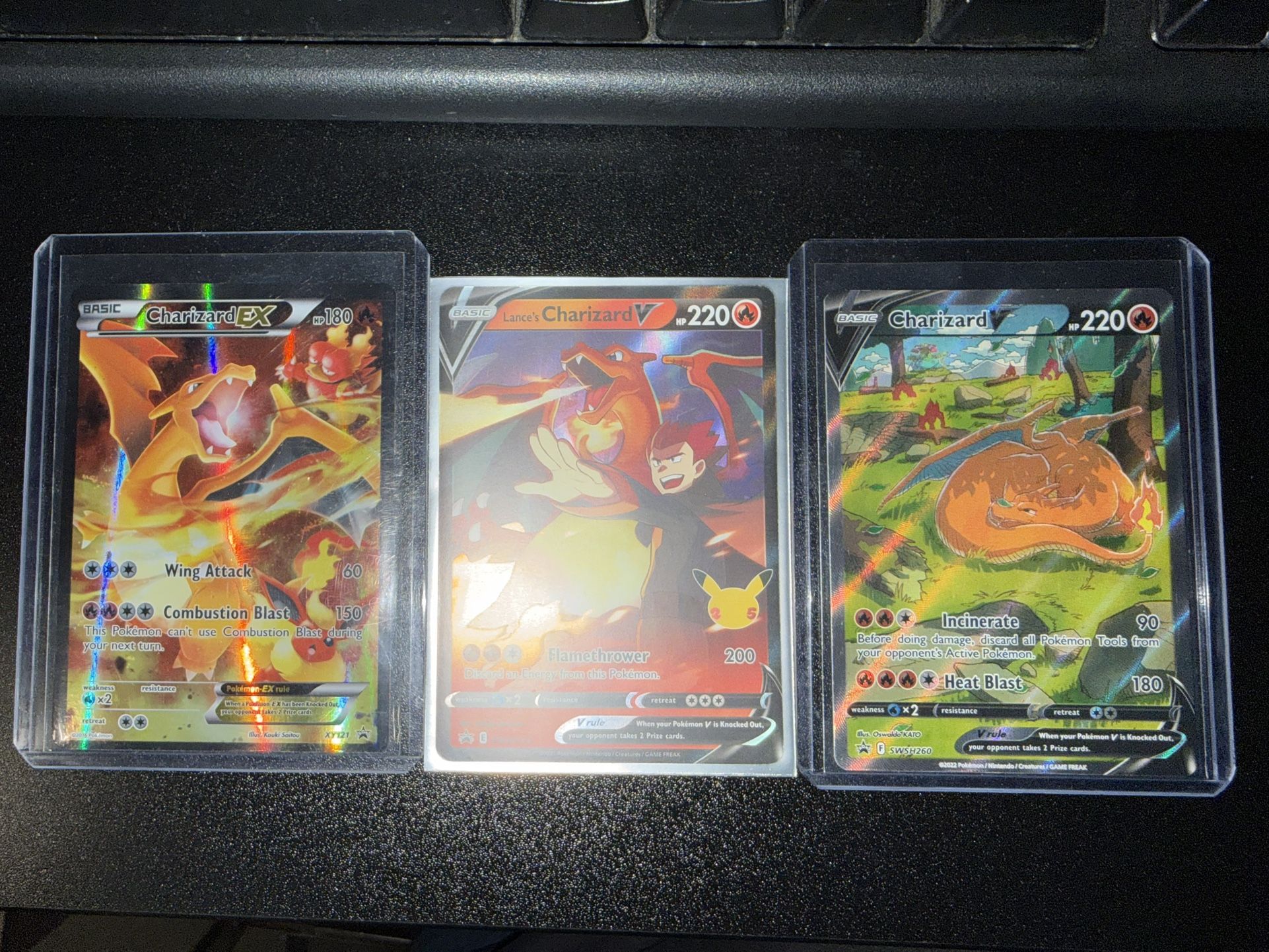 Charizard POKEMON Cards