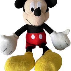 Jay Franco Disney Mickey Mouse Classic Plush Polyester 21”