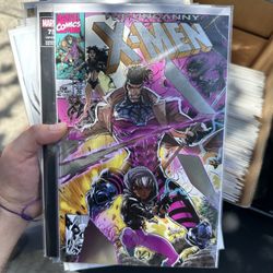 X-MEN 268 Comic Book