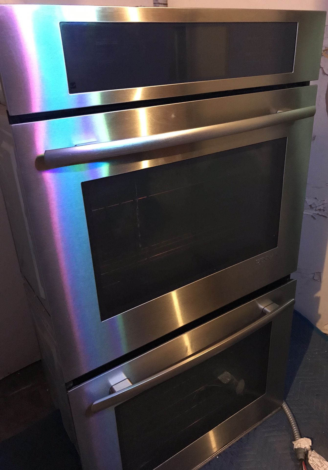 Jenn-Air Double Convection Oven