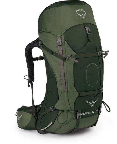 Osprey Aether AG 60 Pack - Men's