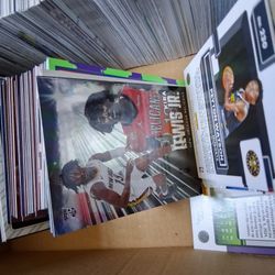 NBA Rc Card Full Shoe Box