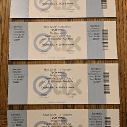 Free Tickets To Tech N9ne @ The Rave In Milwaukee 