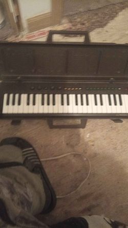 Yamaha Piano 