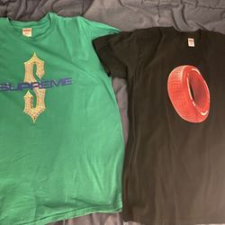 Supreme Shirts