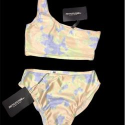 Tie Dye Bikini Set 