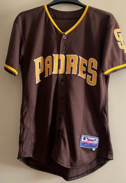 Authentic Tony Gwynn Padres Jersey  Men’s Size Small