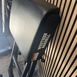 Rogue West Side Bar Bell