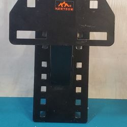 @CHV.   Tire Carrier, Spare Tire Bracket for Trailer universal