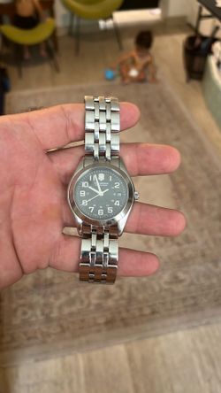 Victorinox Swiss Army Watch