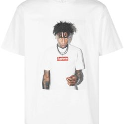 Nba Youngboy Supreme Tee Size XL