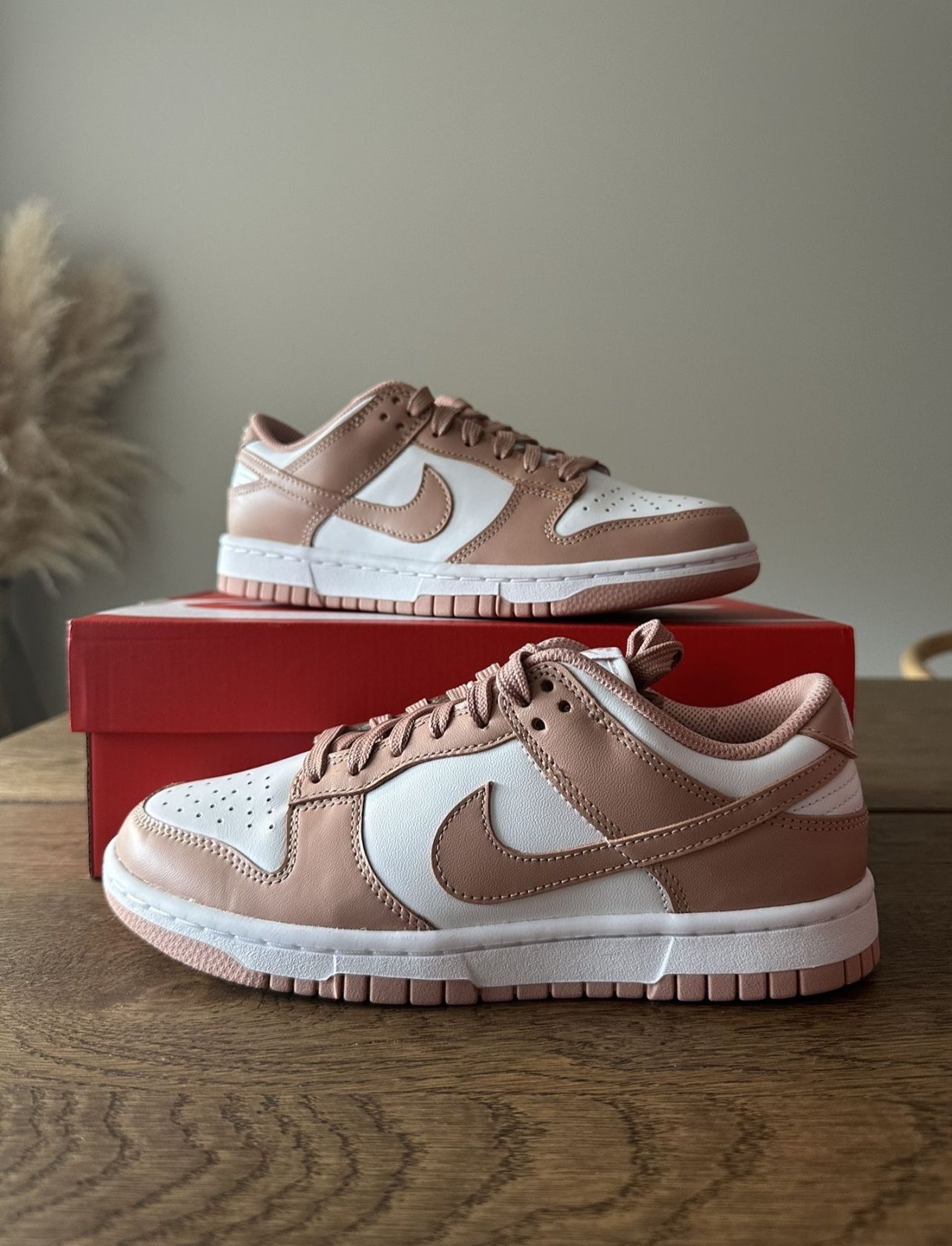 Dunk Low Rose Whisper 6.5W/5M
