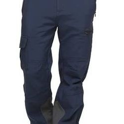 NEW Size Large Arctix Men Pants Advantage Outdoor Quick Dry Fleece Lined Softshell