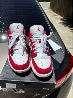 Air Jordan 1 low GS