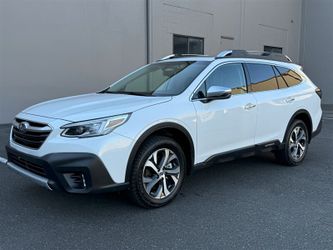 2021 Subaru Outback Touring XT BROWN LEATHER FULLY LOADED